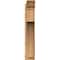 Ekena Millwork Westlake Traditional Smooth Outlooker, Western Red Cedar, 7 1/2"W x 30"D x 42"H OUT08X30X42WTL01SWR - alternate 3